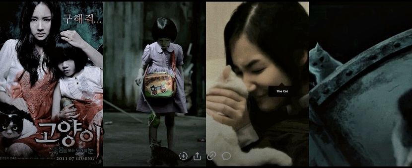 ²⁰⁸　⦉ ᵏᵐᵒᵛⁱᵉ ⦊　　　　　　　　　ᚾhe ᛈat ⁽⁸ˑ⁵⁾ - Paradise Found