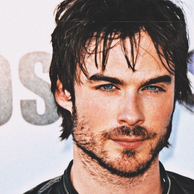 • Day 08 x 09.04.2025 w/ Ian Somerhalder. - Yo no sé mucho pero te siento