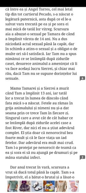 Screenshot_20250409_063702_Wattpad - x3 White blood 2 - te vanez pana la moarte x3