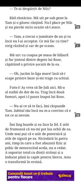 Screenshot_20250409_063720_Wattpad - x3 White blood 2 - te vanez pana la moarte x3