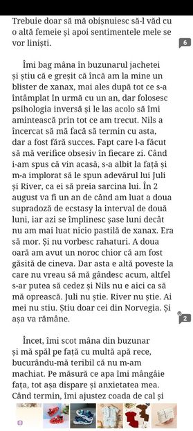 Screenshot_20250409_063751_Wattpad - x3 White blood 2 - te vanez pana la moarte x3