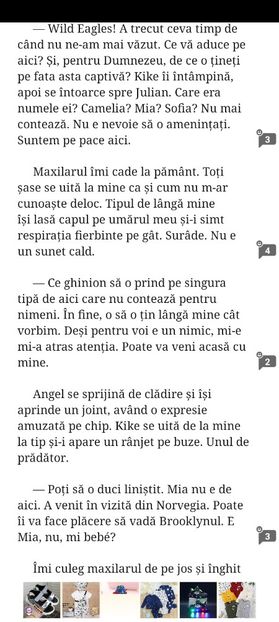 Screenshot_20250409_063846_Wattpad - x3 White blood 2 - te vanez pana la moarte x3