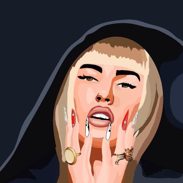  - 00 A vector art - sai-2 - ibis