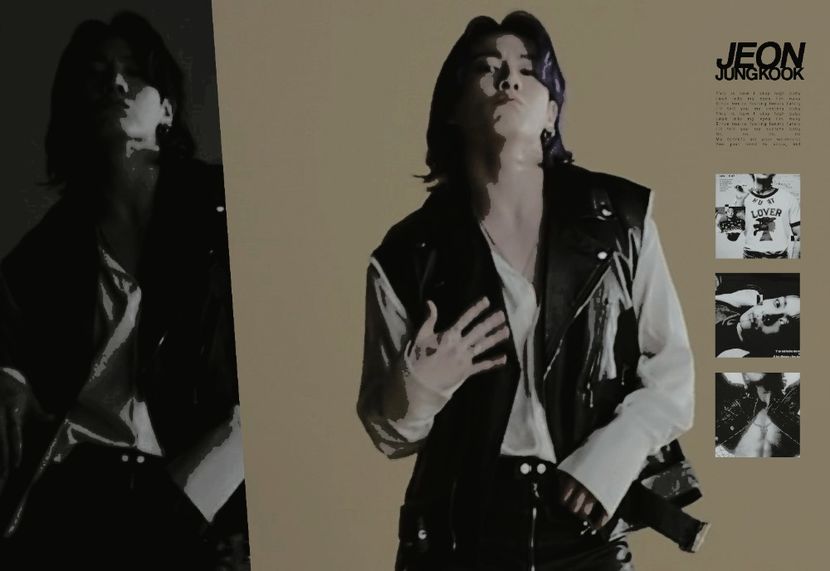 ◞9ᵗʰ◟　˓Ꭻe̤o̤n̤ꨄᎫungkook➲Go̟l̟d̟e̟n̟영혼. - Decay of Divine