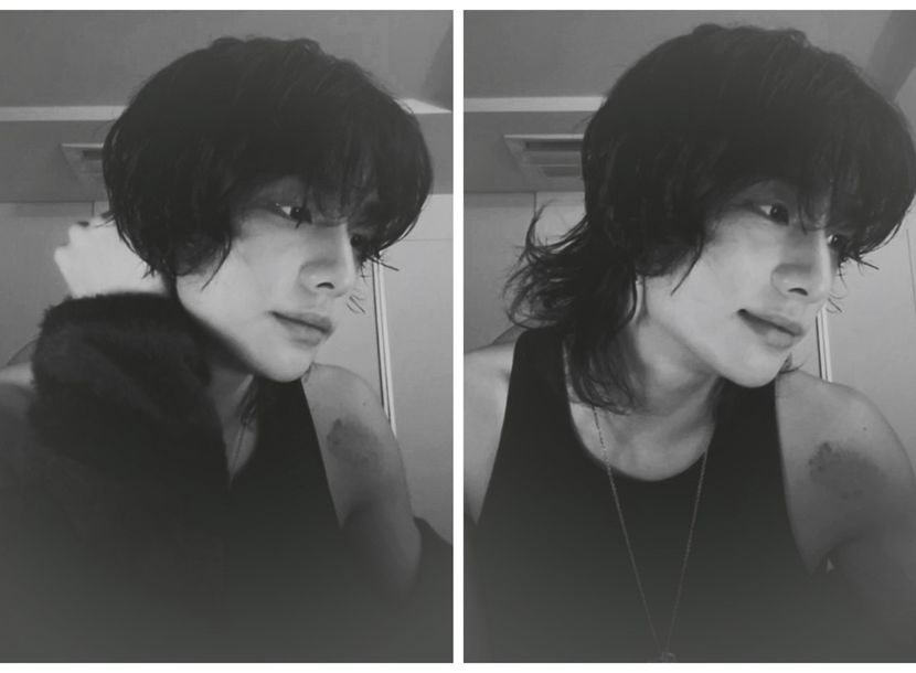 ⠀⠀⠀⠀⠀ℌỴỤṆJ̣!̣Ṇ⠀ ⁽ 9ᵗʰᎯpr ⁾⠀ ⎯⎯⠀⠀( ˶ᵔ ᵔ) - Rough and Suave