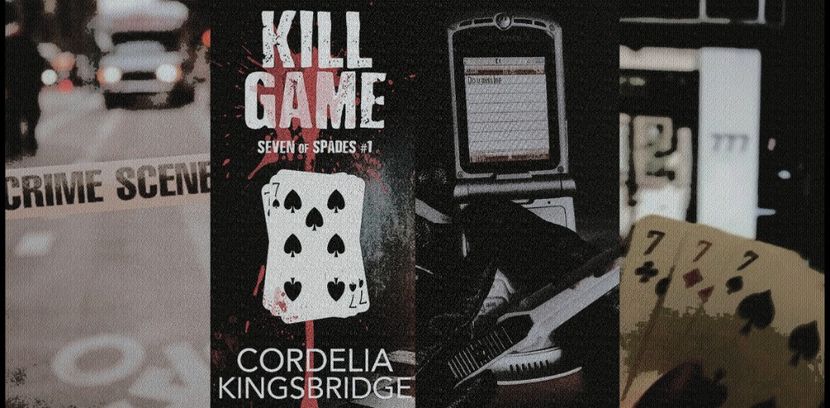 ˓❛Kill Game❜˒ [4✭]ᵇʸقC̣ọṛḍẹḷịạ♥Ḳịṇg̣ṣḅṛḍg̣. - Dripping Silhouettes