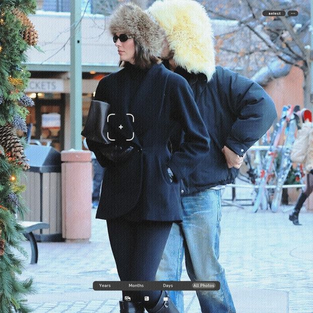 ،09.04 Ꜥℐẹṇṇẹṛ on ¹⁵ʝan in Aspen, CO; ⠀⠀out and about. - a universe of exploding stars