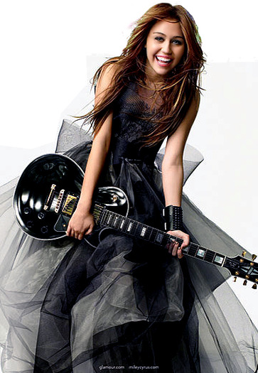 Miley+Cyrus+Glamour+Photoshoot - miley cyrus poze diferite