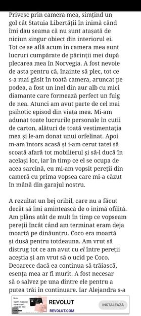 Screenshot_20250410_061228_Wattpad - x3 White blood 3 - acele zile au trecut x3