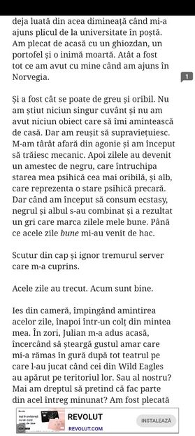 Screenshot_20250410_061245_Wattpad - x3 White blood 3 - acele zile au trecut x3