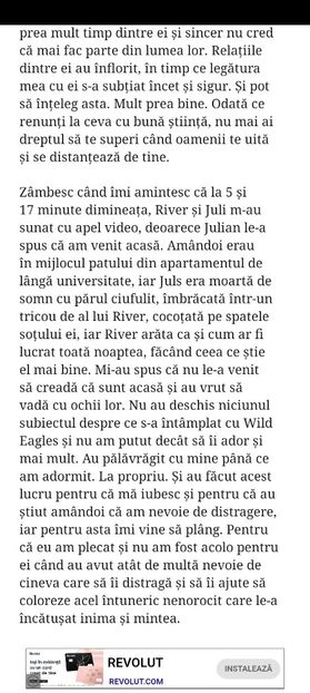 Screenshot_20250410_061251_Wattpad - x3 White blood 3 - acele zile au trecut x3