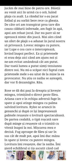 Screenshot_20250410_061412_Wattpad - x3 White blood 3 - acele zile au trecut x3