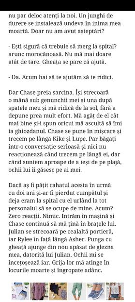Screenshot_20250410_061431_Wattpad - x3 White blood 3 - acele zile au trecut x3