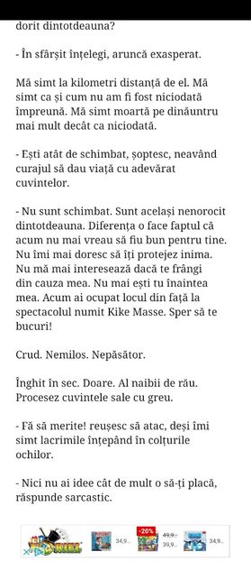 Screenshot_20250410_061528_Wattpad - x3 White blood 3 - acele zile au trecut x3