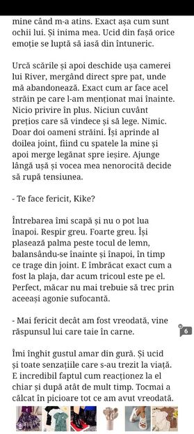 Screenshot_20250410_061539_Wattpad - x3 White blood 3 - acele zile au trecut x3
