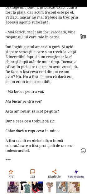 Screenshot_20250410_061551_Wattpad - x3 White blood 3 - acele zile au trecut x3