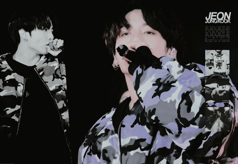 ◞10ᵗʰ◟　˓Ꭻe̤o̤n̤ꨄᎫungkook➲Go̟l̟d̟e̟n̟영혼. - Decay of Divine