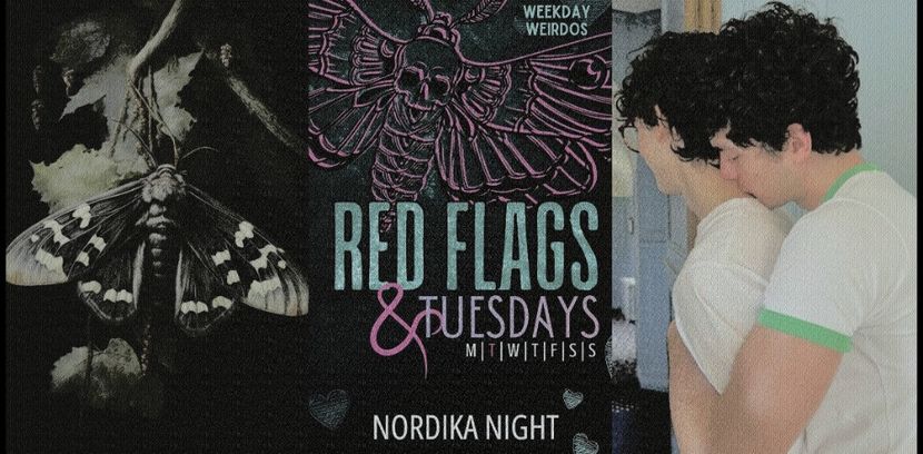 ˓❛Red Flags & T❜˒ [5✭] ᵇʸقṆọṛḍịḳạ♥Ṇịg̣ḥṭ. - Dripping Silhouettes