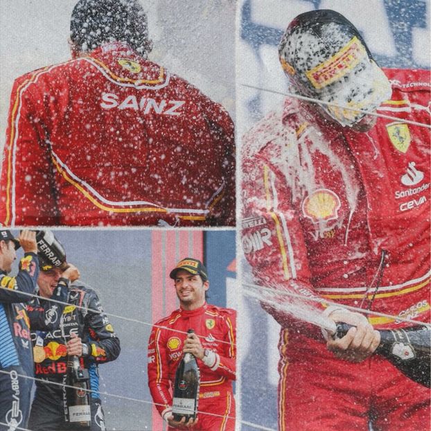 ⠀⠀.｡`10th♥Apr.´⠀⠀⠀⠀࿔C̣ạṛḷọṣ⋆Sainz⁵⁵ - he is a smooooth operatooor