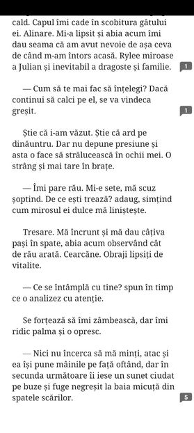 Screenshot_20250411_055446_Wattpad - x3 White blood 4 - intre noi totul s-a terminat x3