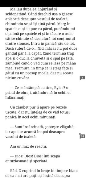 Screenshot_20250411_055451_Wattpad - x3 White blood 4 - intre noi totul s-a terminat x3