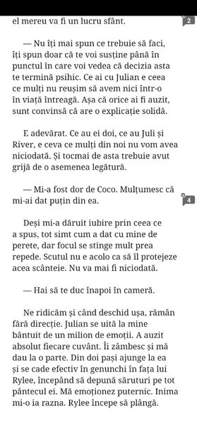 Screenshot_20250411_055518_Wattpad - x3 White blood 4 - intre noi totul s-a terminat x3