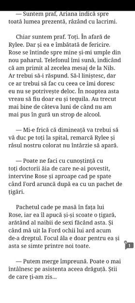 Screenshot_20250411_055531_Wattpad - x3 White blood 4 - intre noi totul s-a terminat x3