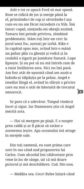 Screenshot_20250411_055536_Wattpad - x3 White blood 4 - intre noi totul s-a terminat x3