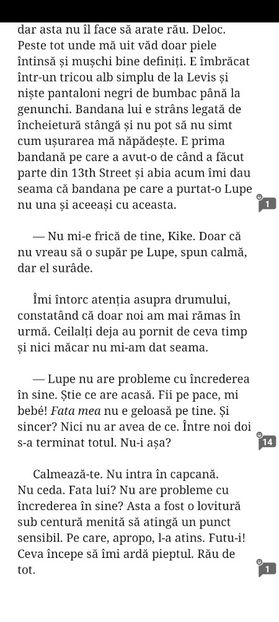 Screenshot_20250411_055552_Wattpad - x3 White blood 4 - intre noi totul s-a terminat x3