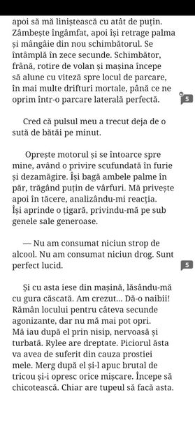 Screenshot_20250411_055627_Wattpad - x3 White blood 4 - intre noi totul s-a terminat x3