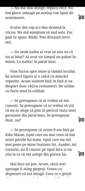 Screenshot_20250411_055633_Wattpad - x3 White blood 4 - intre noi totul s-a terminat x3