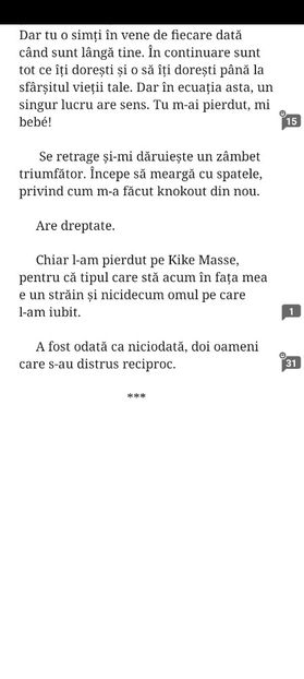 Screenshot_20250411_055644_Wattpad - x3 White blood 4 - intre noi totul s-a terminat x3