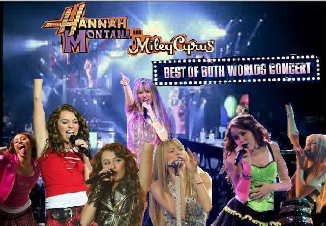 LSXTAEMWPPKGDZCLSDH - HANNAH MONTANA TOUR CONCERT 2006