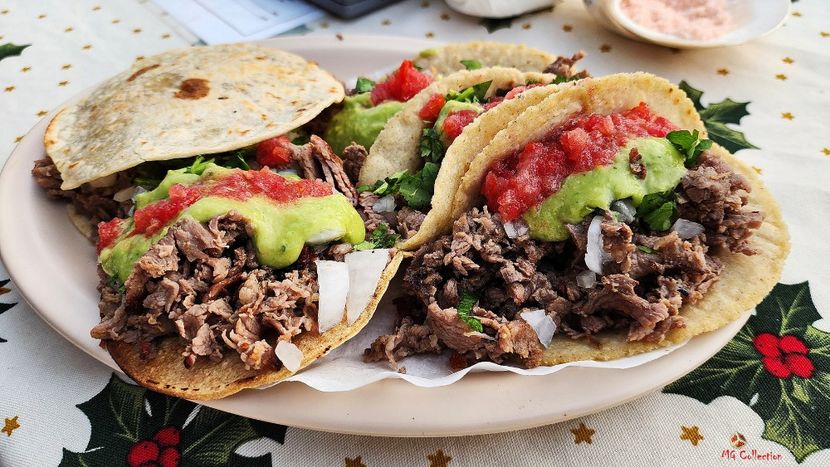 Mexican Tacos - --- MEXICO