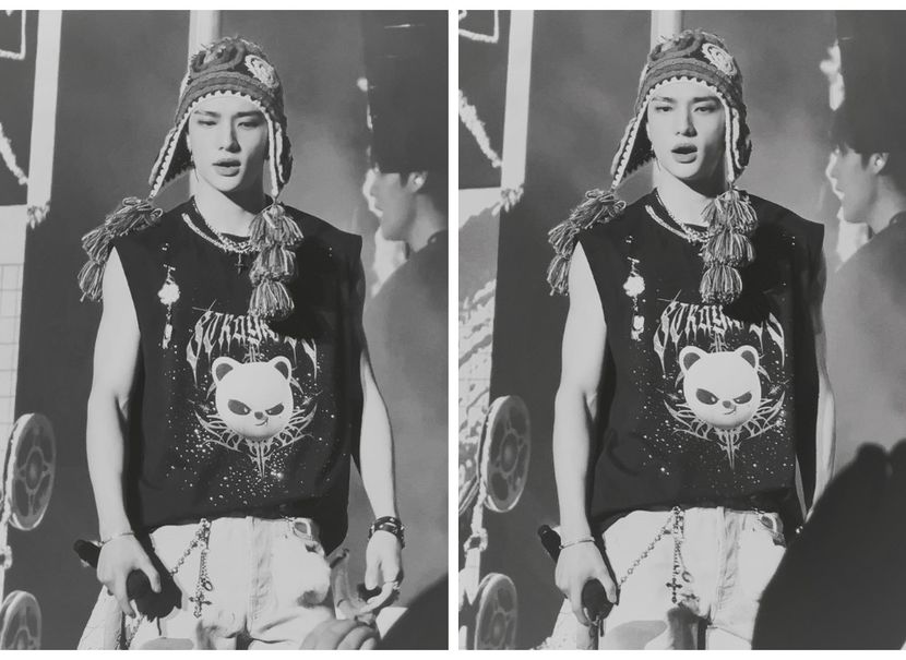 ⠀⠀⠀⠀⠀ℌỴỤṆJ̣!̣Ṇ⠀ ⁽ 11ᵗʰᎯpr ⁾⠀ ⎯⎯⠀⠀( ˶ᵔ ᵔ) - Rough and Suave