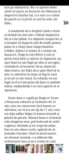 Screenshot_20250412_074339_Wattpad - x3 White blood 5 - vreau sa mor in secunda asta x3