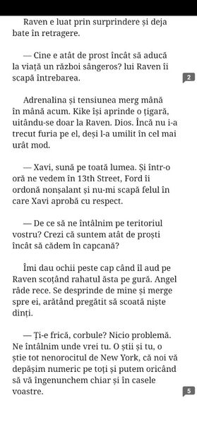 Screenshot_20250412_074437_Wattpad - x3 White blood 5 - vreau sa mor in secunda asta x3