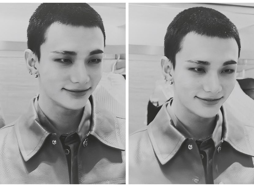 ⠀⠀⠀⠀⠀ℌỴỤṆJ̣!̣Ṇ⠀ ⁽ 12ᵗʰᎯpr ⁾⠀ ⎯⎯⠀⠀ꈍ◡ꈍ - Rough and Suave