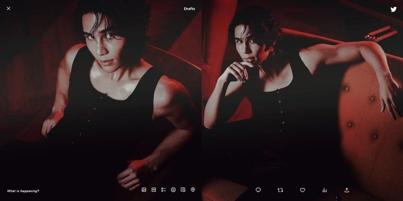 ၇୧ㅤ13thᵒᶠᎯprᅟㅤ ──── ⓒ　ℛêve͜ur.　! - Beauty Of Dawn