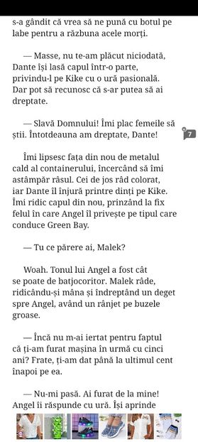 Screenshot_20250413_071010_Wattpad - x3 White blood 6 - nu vreau sa mori pentru mine x3