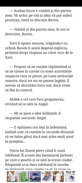 Screenshot_20250413_071032_Wattpad - x3 White blood 6 - nu vreau sa mori pentru mine x3