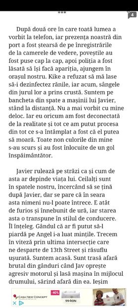 Screenshot_20250413_071118_Wattpad - x3 White blood 6 - nu vreau sa mori pentru mine x3