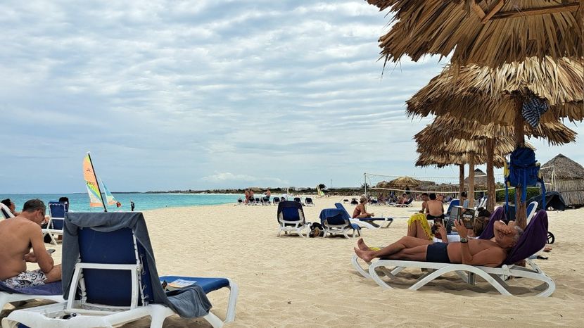  - 2025 FEBRUARIE-MARTIE PRIN CANADA-TORONTO SI CUBA-CAYO SANTA MARIA