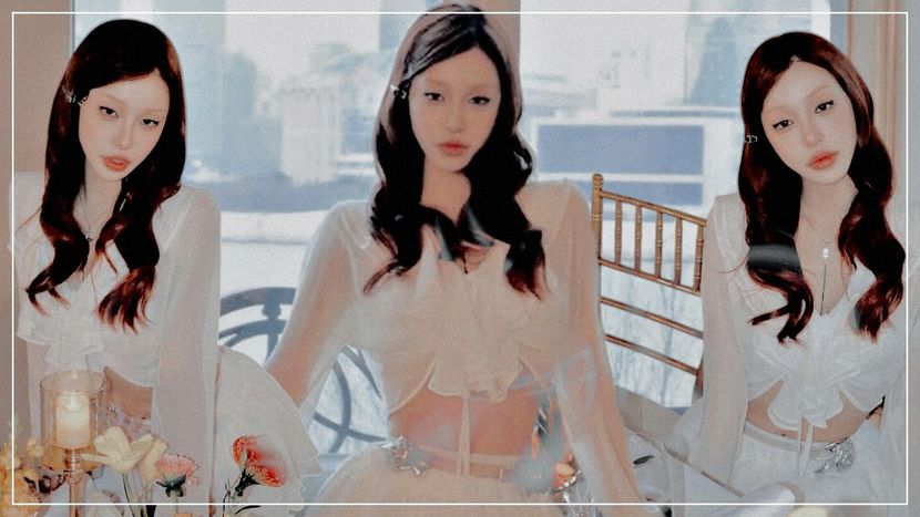 ₀₃ 「ᵂⁱˡˡ ʸᵒᵘ ᵃˡʷᵃʸˢ ˡᵒᵛᵉ ᵐᵉ ᵗʰⁱˢ ʷᵃʸˀ」 - Pretty Poison