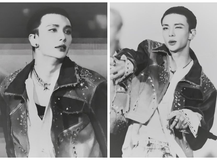 ⠀⠀⠀⠀⠀ℌỴỤṆJ̣!̣Ṇ⠀ ⁽ 13ᵗʰᎯpr ⁾⠀ ⎯⎯⠀⠀( ˶ᵔ ᵔ) - Rough and Suave