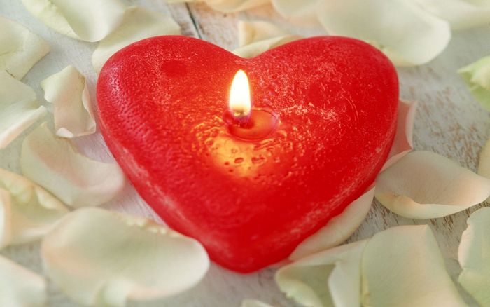 Candle Of Love-452144 - LOVE 5