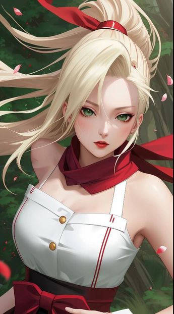  - Yamanaka Ino