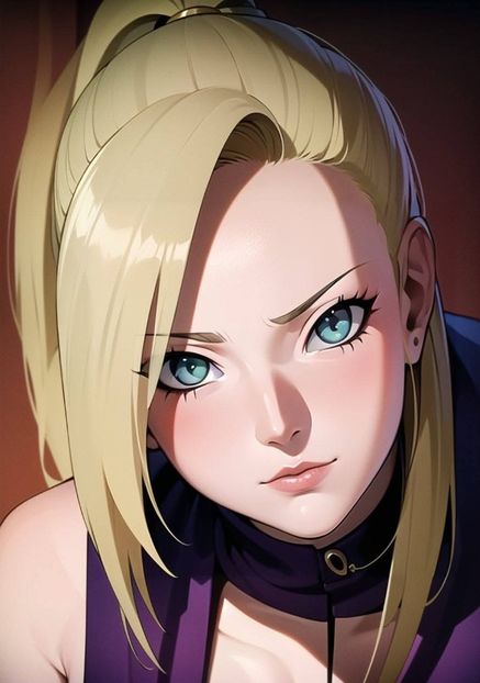  - Yamanaka Ino