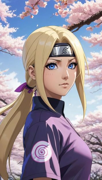  - Yamanaka Ino