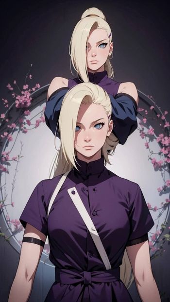  - Yamanaka Ino